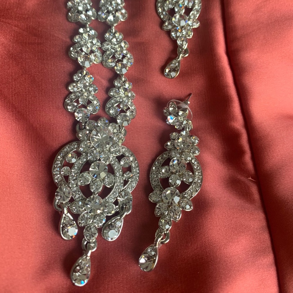 Indian jewelry set